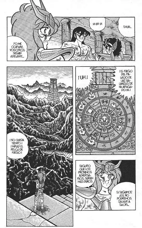 Saint Seiya capítulo 54 página 42