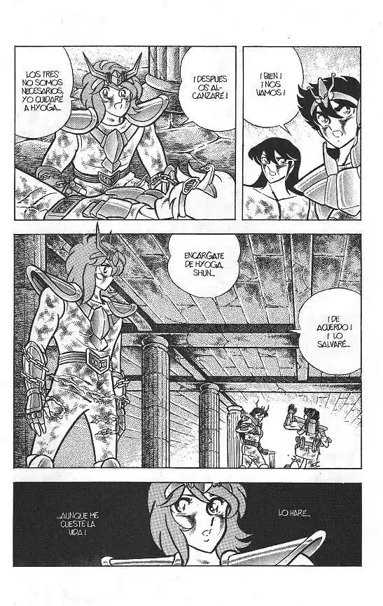 Saint Seiya capítulo 54 página 43