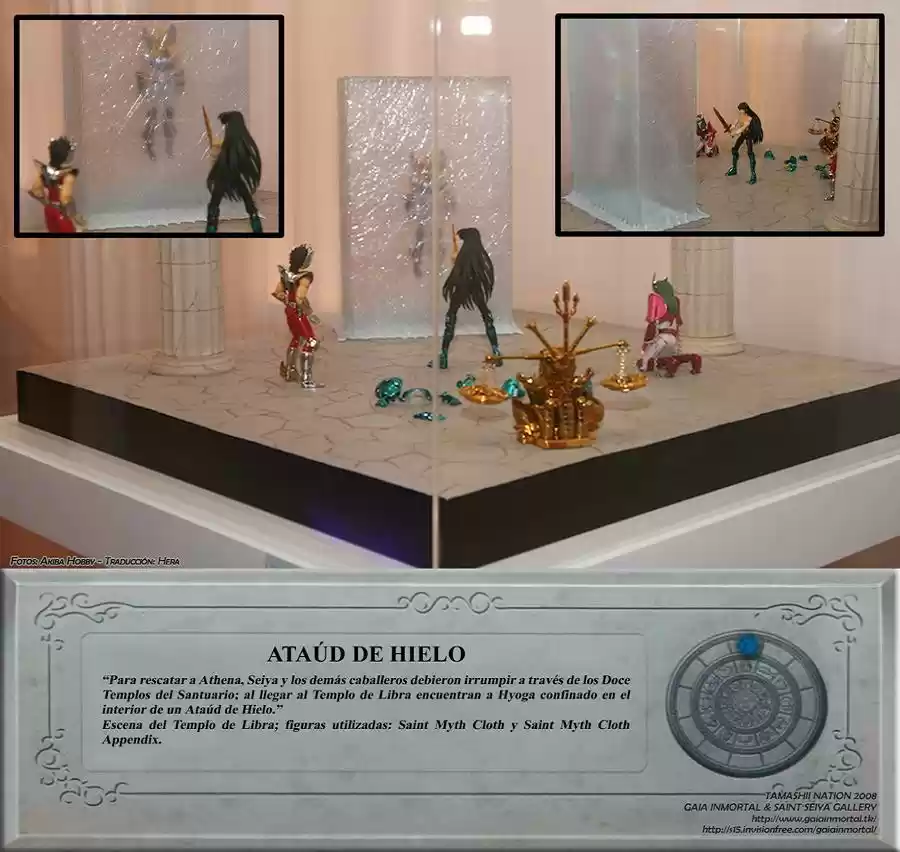 Saint Seiya capítulo 54 página 49