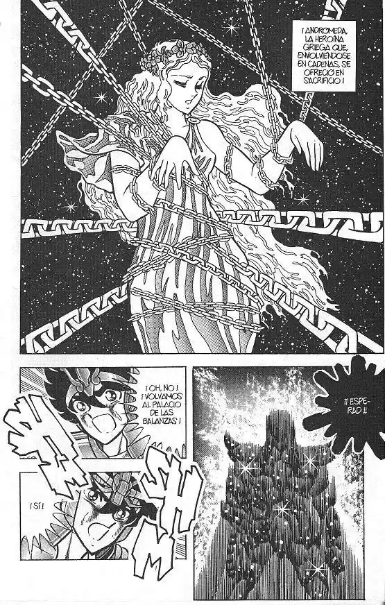 Saint Seiya capítulo 55 página 4