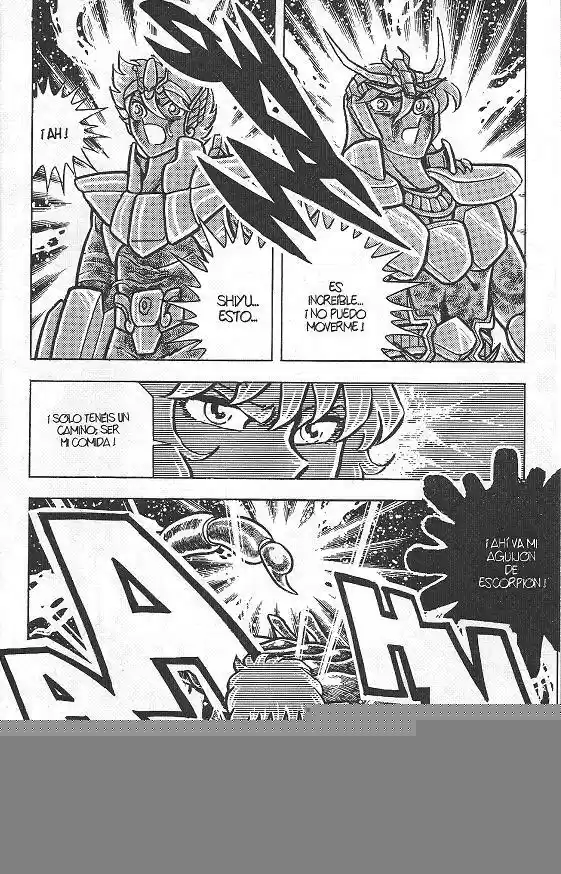 Saint Seiya capítulo 55 página 6