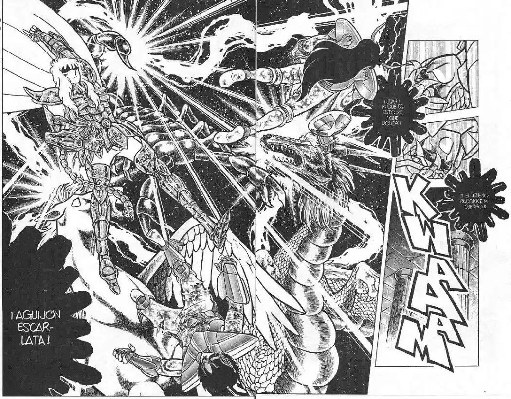 Saint Seiya capítulo 55 página 7