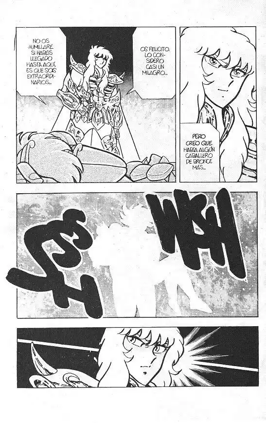 Saint Seiya capítulo 55 página 8