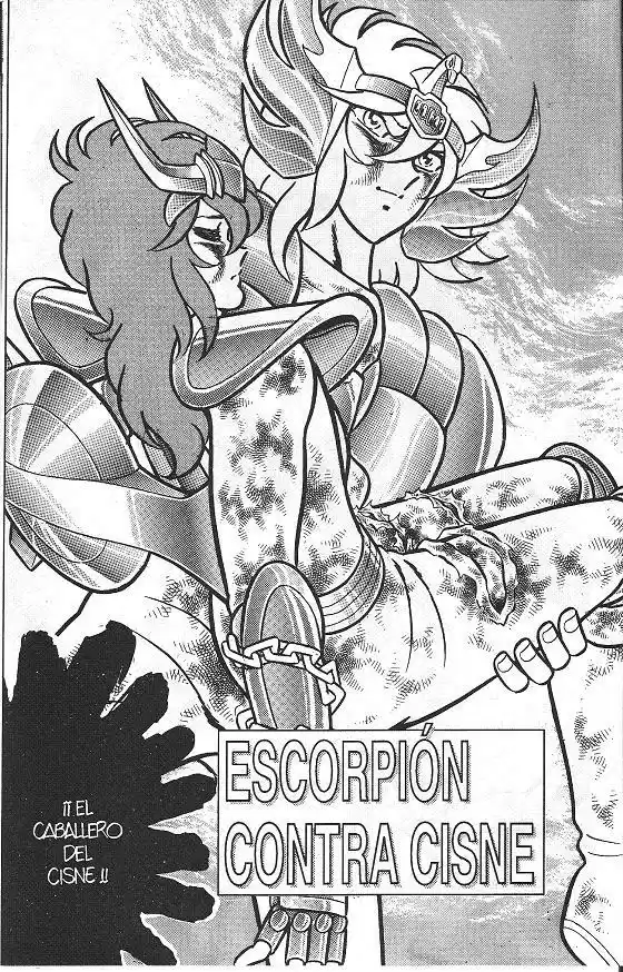 Saint Seiya capítulo 55 página 10