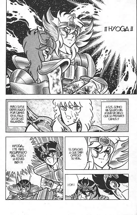 Saint Seiya capítulo 55 página 11