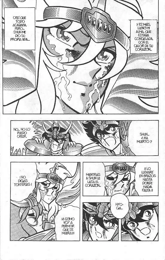 Saint Seiya capítulo 55 página 12