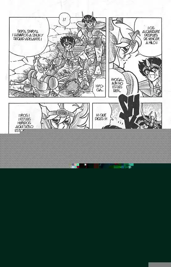 Saint Seiya capítulo 55 página 17