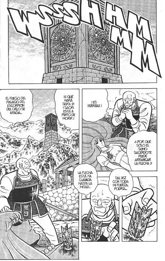 Saint Seiya capítulo 55 página 18