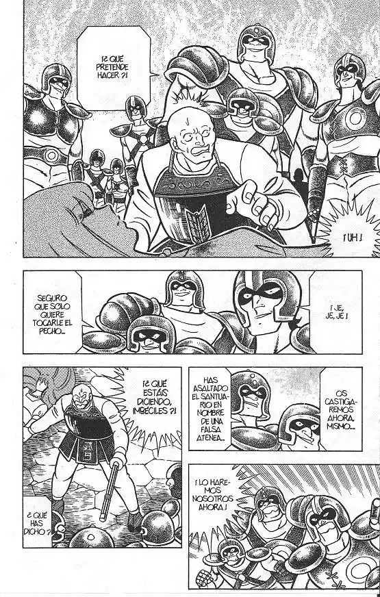 Saint Seiya capítulo 55 página 19