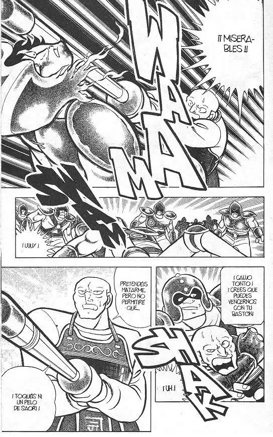 Saint Seiya capítulo 55 página 20