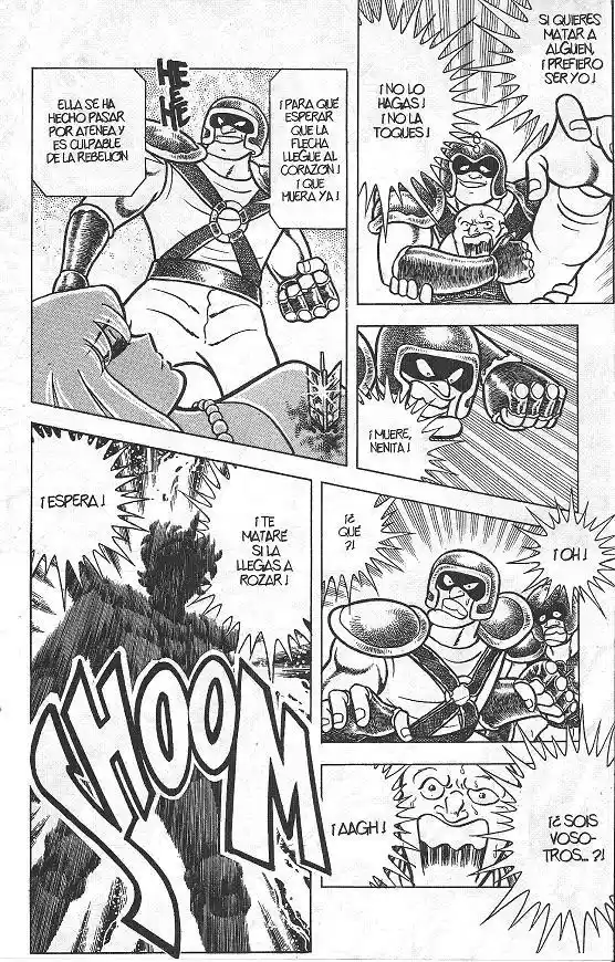 Saint Seiya capítulo 55 página 21