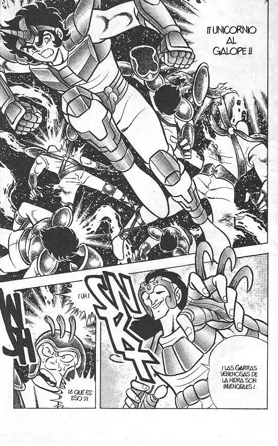 Saint Seiya capítulo 55 página 23