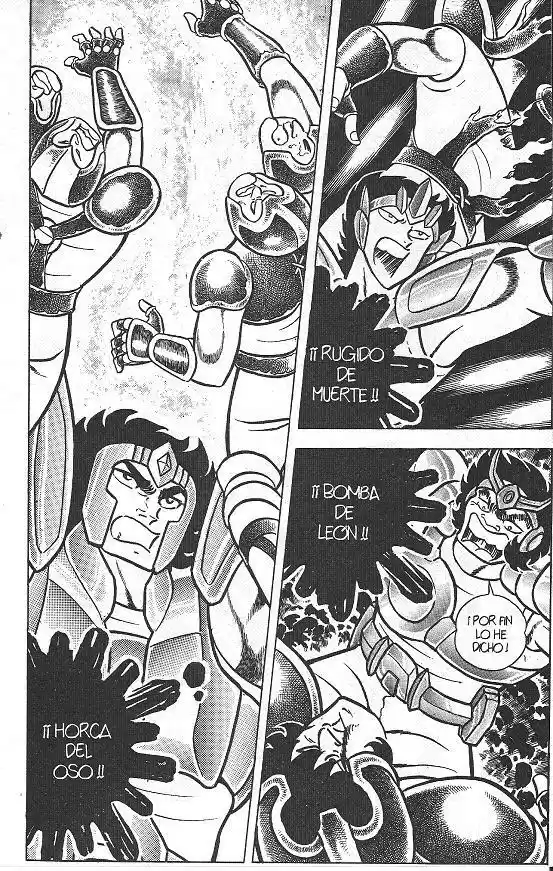 Saint Seiya capítulo 55 página 24