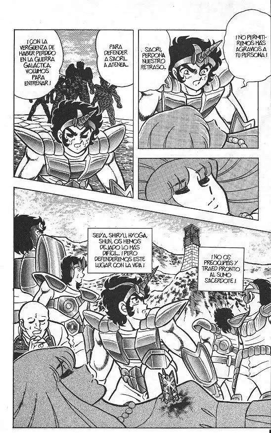 Saint Seiya capítulo 55 página 25