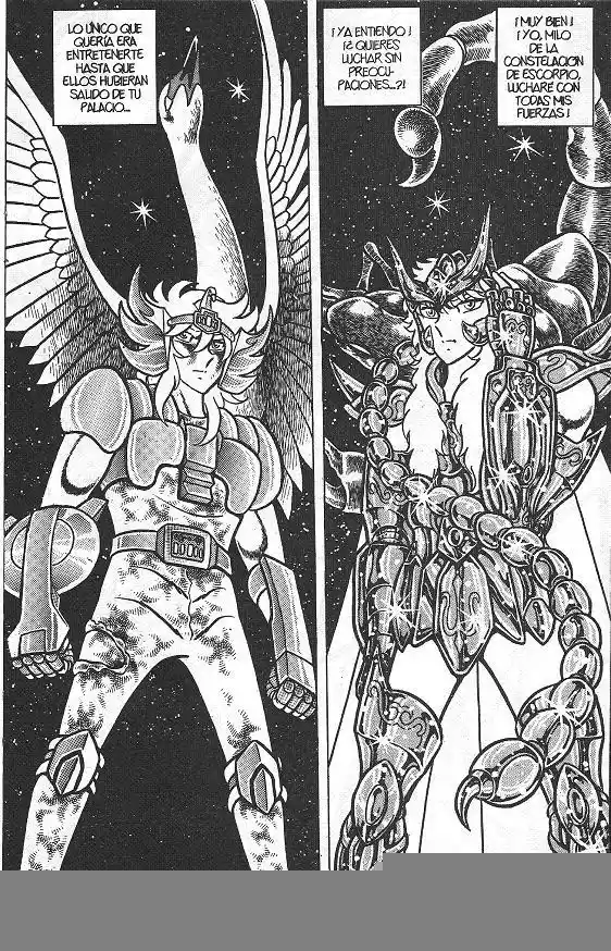 Saint Seiya capítulo 55 página 27