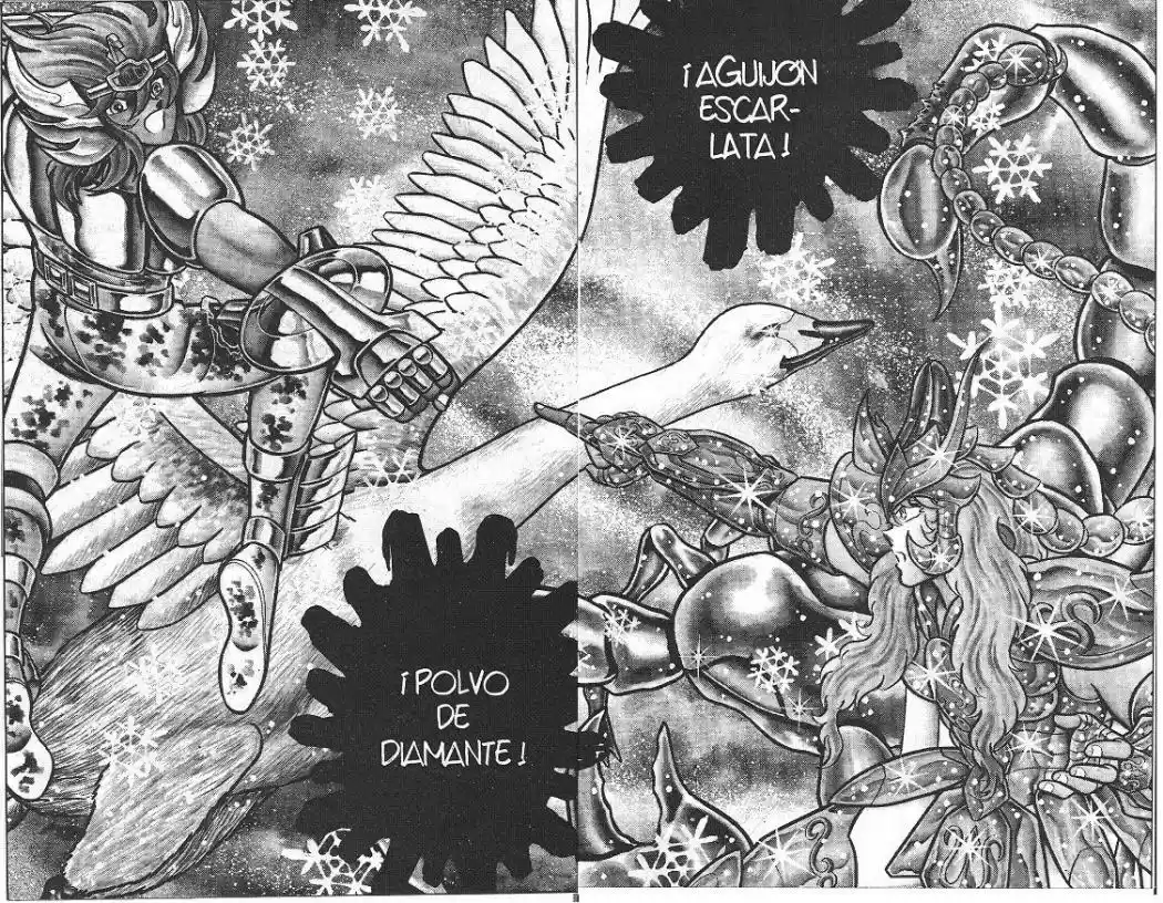Saint Seiya capítulo 55 página 32