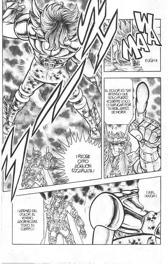 Saint Seiya capítulo 55 página 37