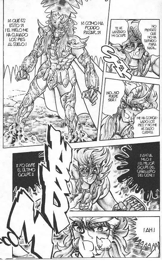 Saint Seiya capítulo 56 página 4