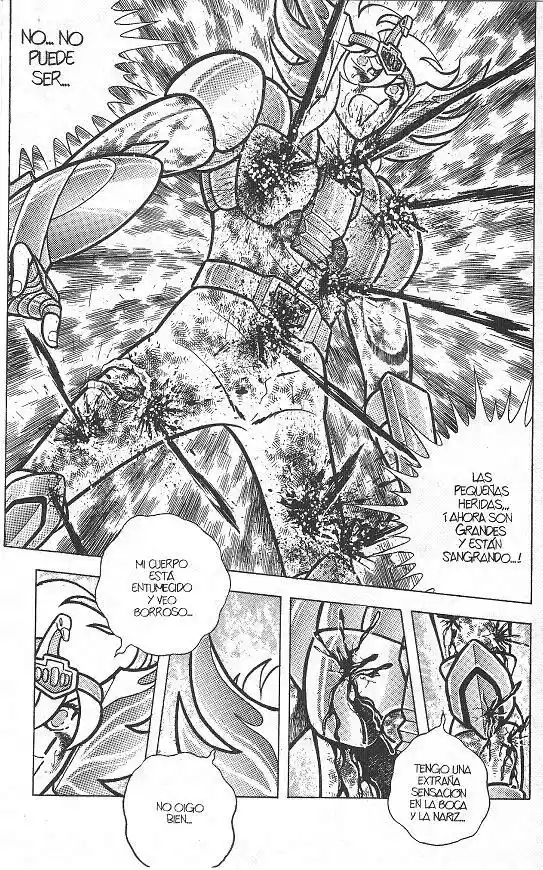 Saint Seiya capítulo 56 página 8