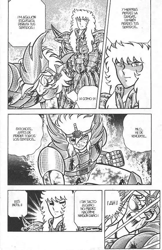 Saint Seiya capítulo 56 página 9
