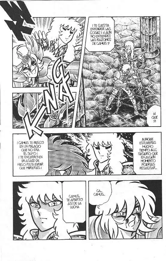 Saint Seiya capítulo 56 página 10
