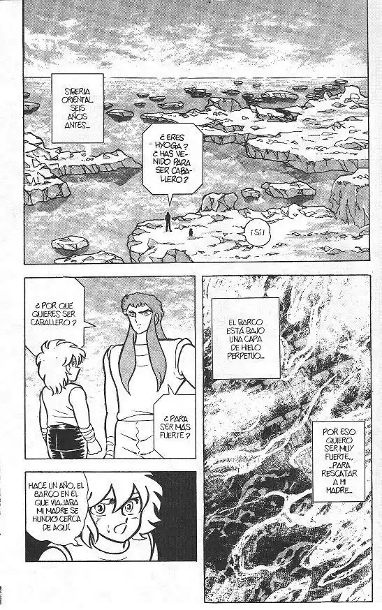 Saint Seiya capítulo 56 página 12