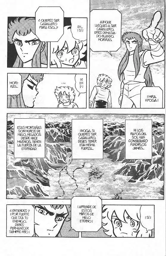 Saint Seiya capítulo 56 página 13