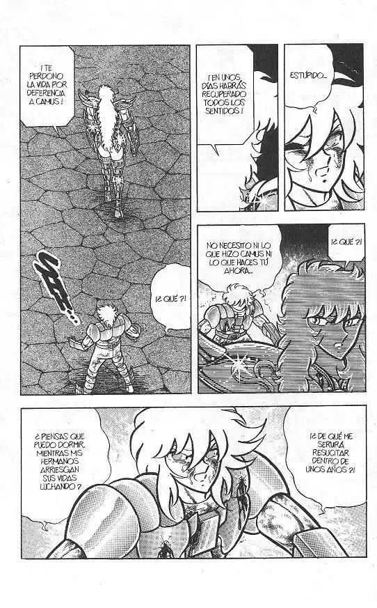 Saint Seiya capítulo 56 página 14