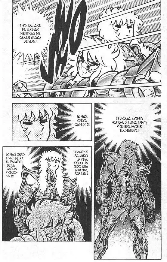 Saint Seiya capítulo 56 página 16