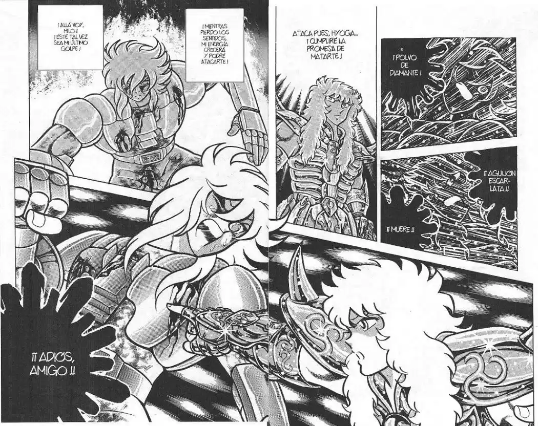 Saint Seiya capítulo 56 página 18