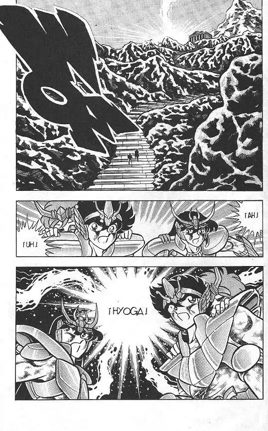 Saint Seiya capítulo 56 página 19
