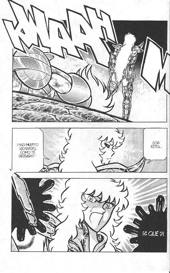Saint Seiya capítulo 56 página 21