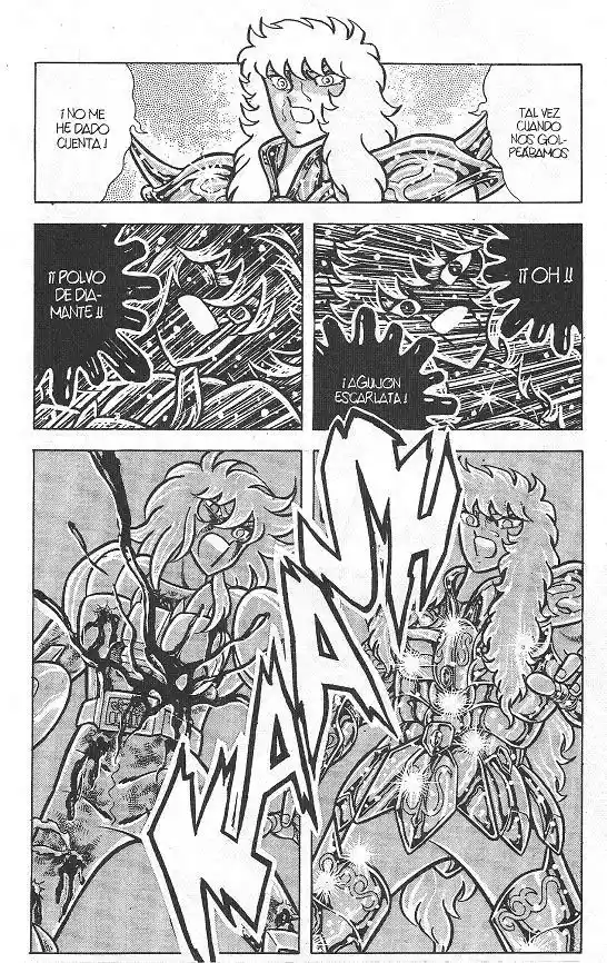 Saint Seiya capítulo 56 página 26