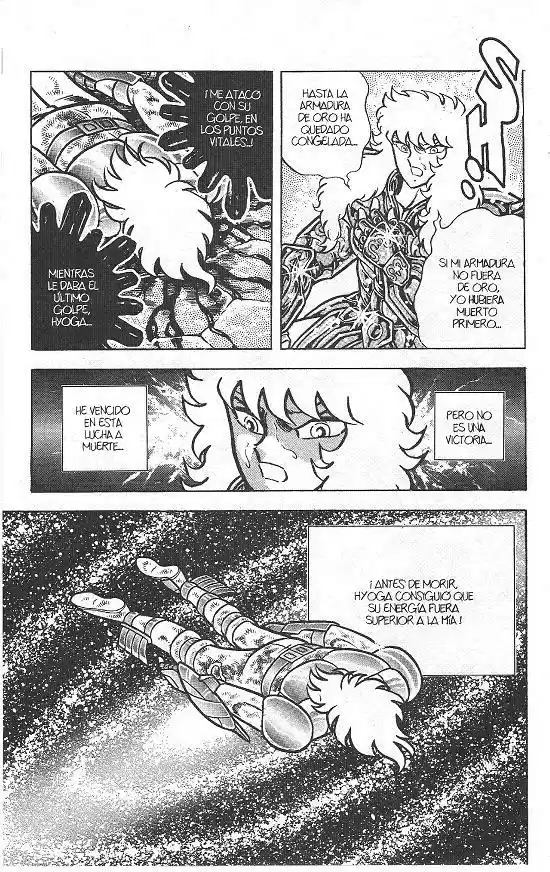 Saint Seiya capítulo 56 página 27