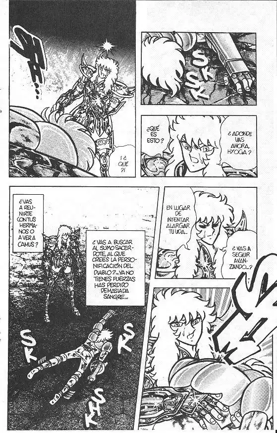 Saint Seiya capítulo 56 página 28