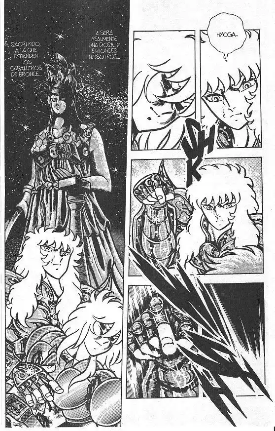 Saint Seiya capítulo 56 página 29