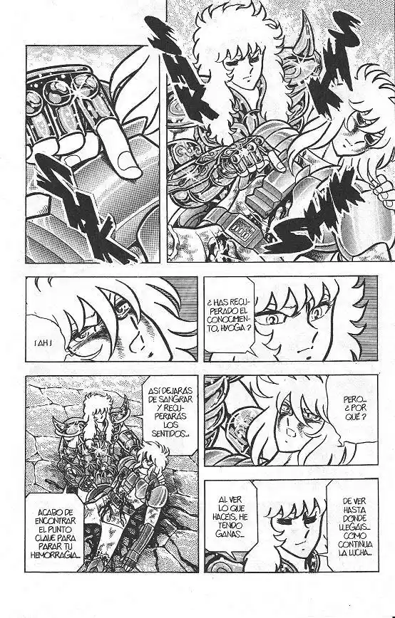 Saint Seiya capítulo 56 página 30