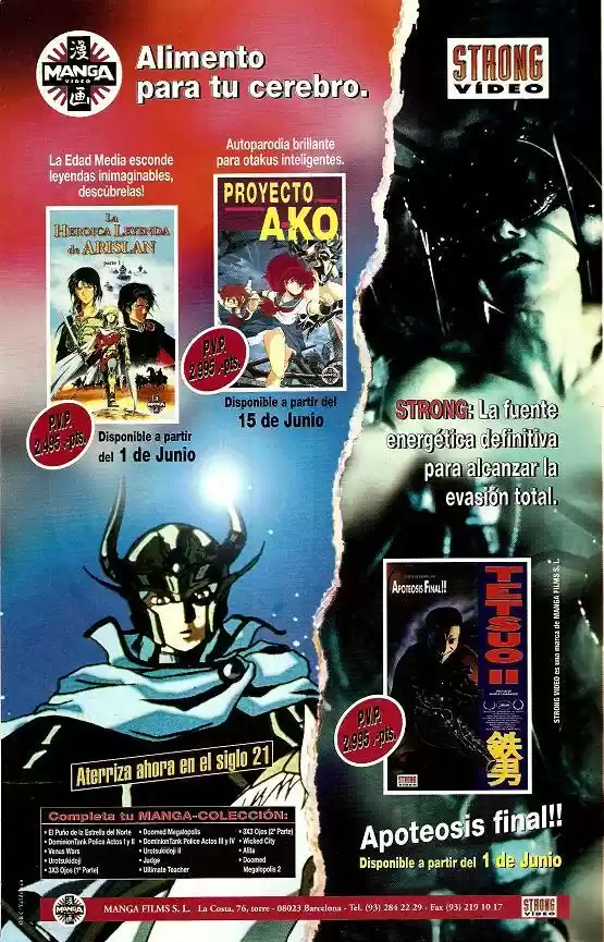 Saint Seiya capítulo 56 página 50