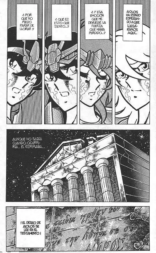 Saint Seiya capítulo 57 página 4