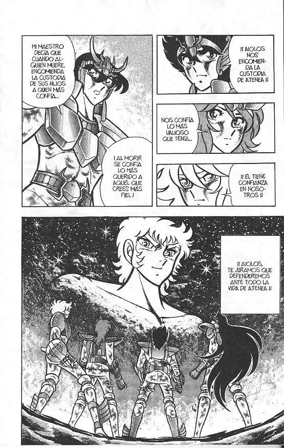 Saint Seiya capítulo 57 página 5