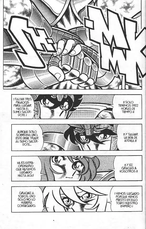 Saint Seiya capítulo 57 página 6