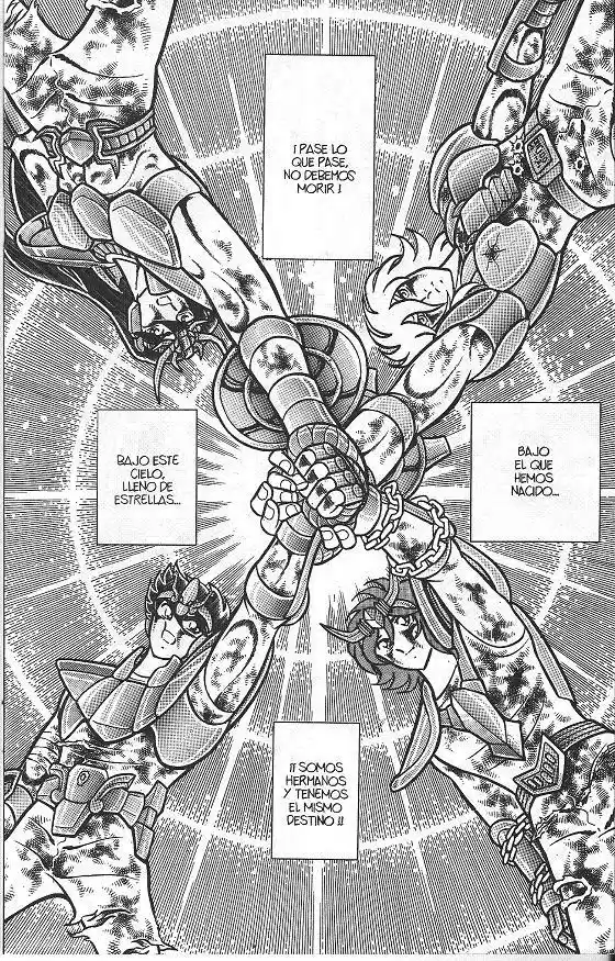Saint Seiya capítulo 57 página 7