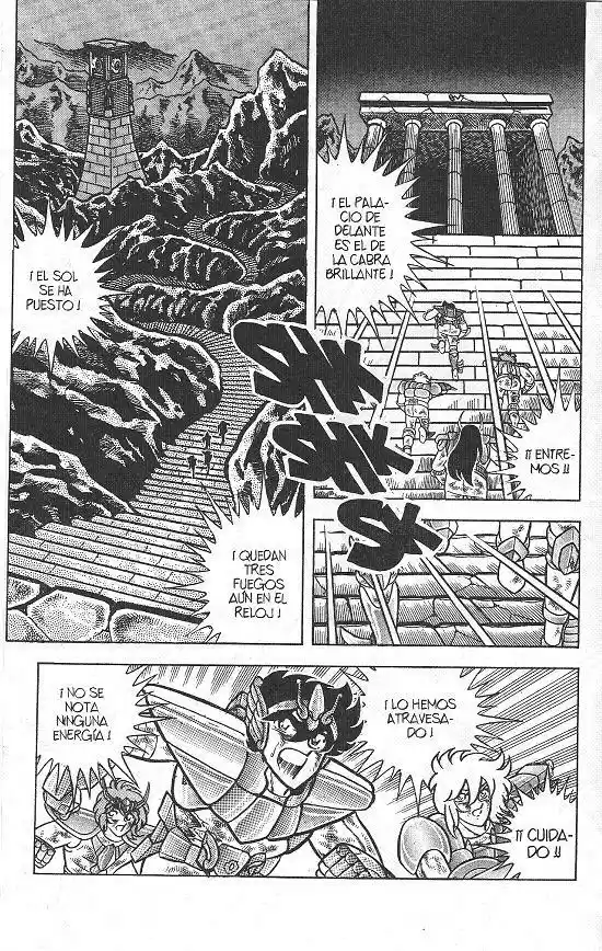 Saint Seiya capítulo 57 página 8