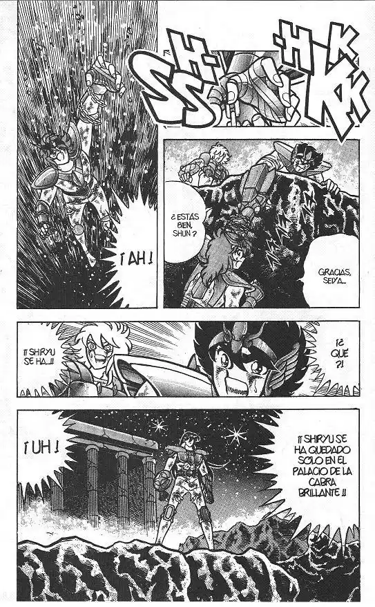Saint Seiya capítulo 57 página 10
