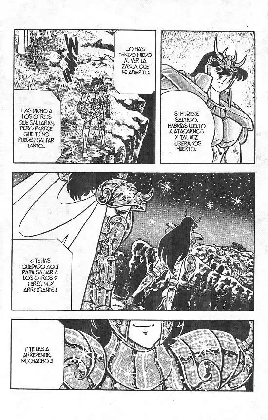 Saint Seiya capítulo 57 página 11