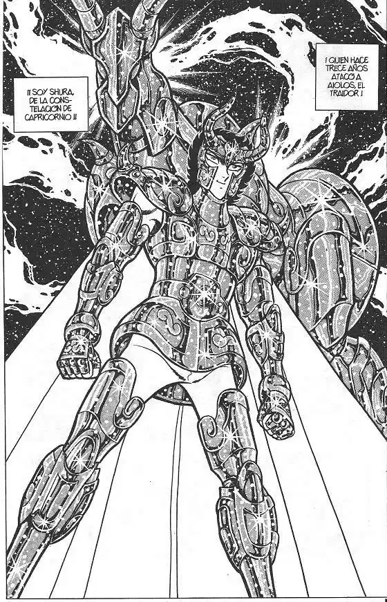Saint Seiya capítulo 57 página 12