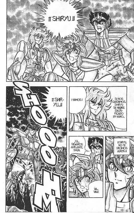 Saint Seiya capítulo 57 página 15