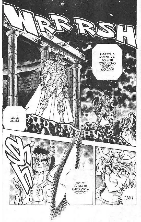 Saint Seiya capítulo 57 página 16