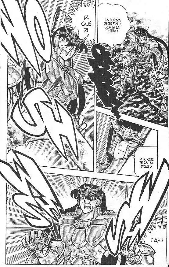 Saint Seiya capítulo 57 página 17