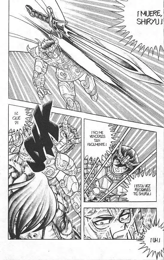 Saint Seiya capítulo 57 página 19